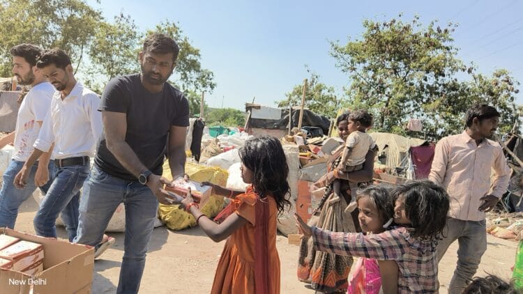 Together to help the world better