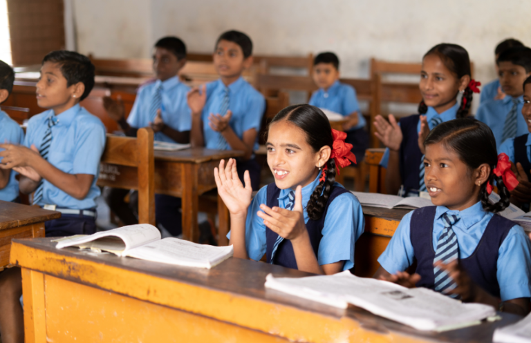 The role of education in breaking the poverty cycle