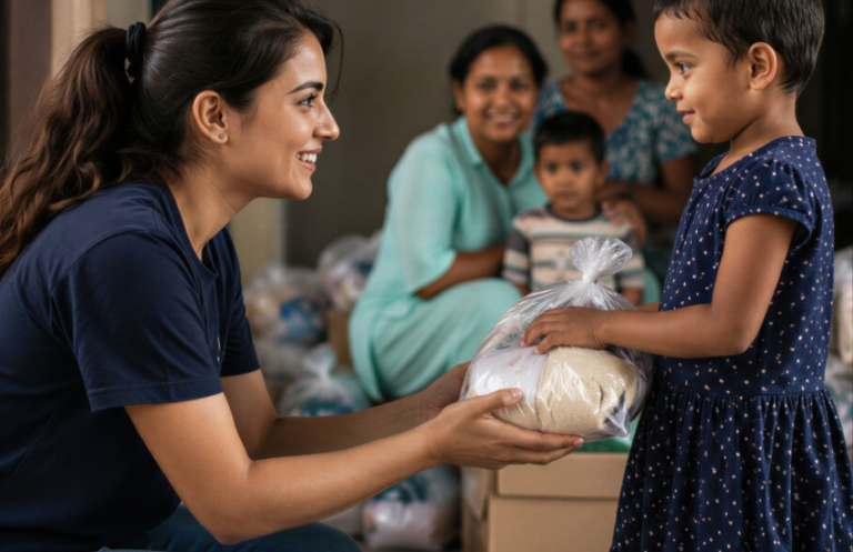Volunteering Pan India: Making a Difference